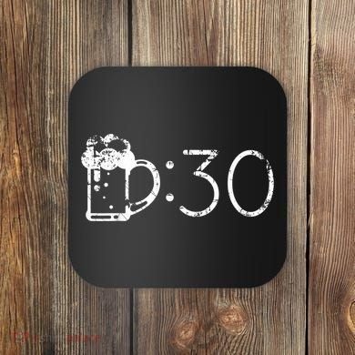 Beer 30 Funny T For Beer Drinkers Coaster