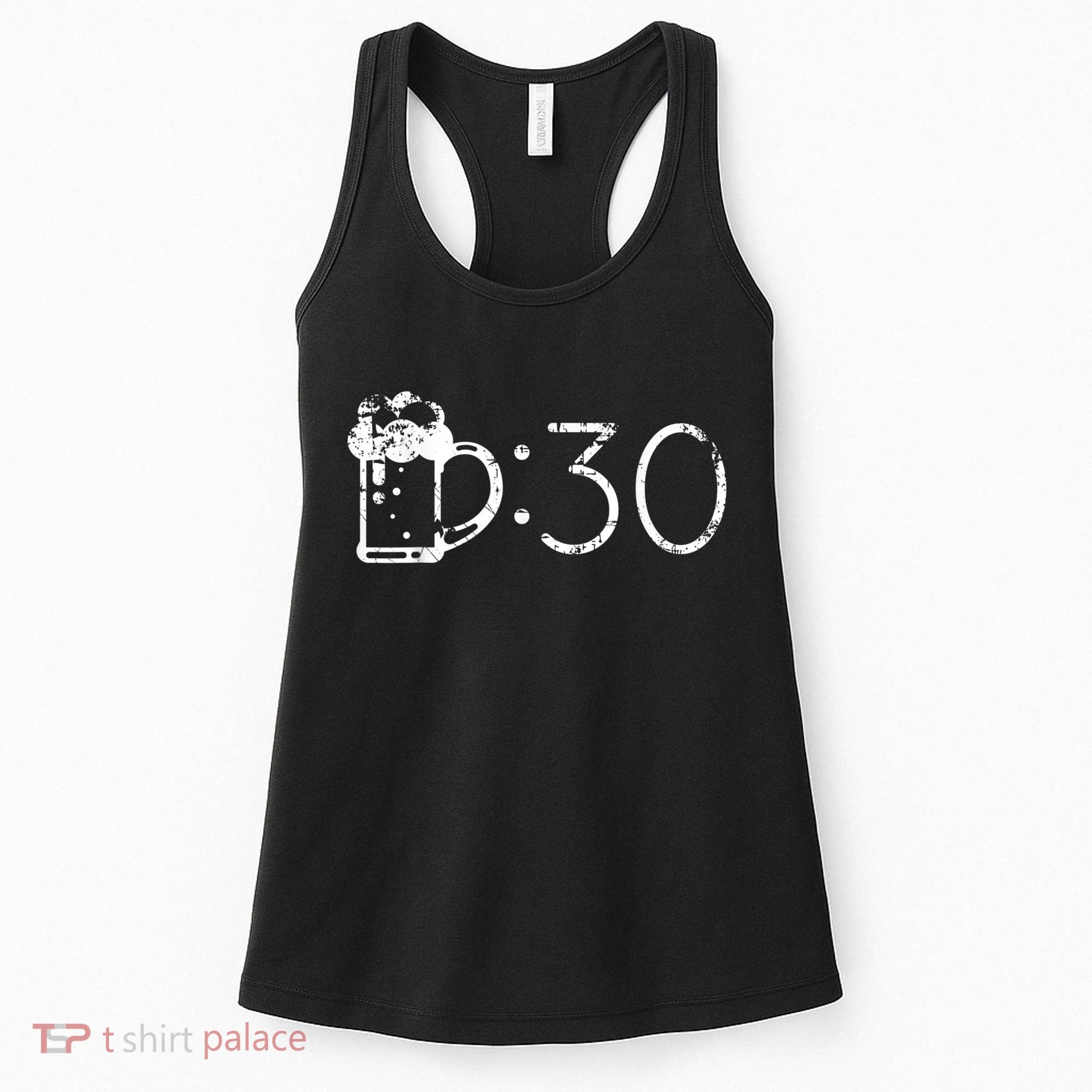 Beer 30 Funny T For Beer Drinkers Women's Tank Top