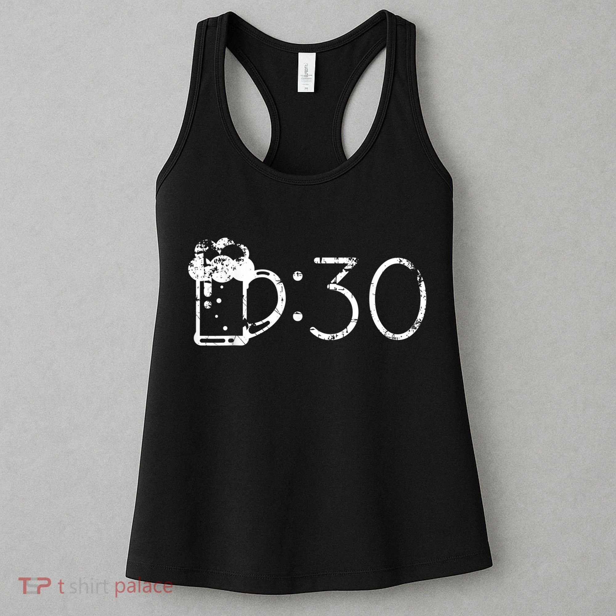 Beer 30 Funny T For Beer Drinkers Women's Tank Top