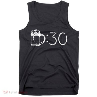 Beer 30 Funny T For Beer Drinkers Tank Top