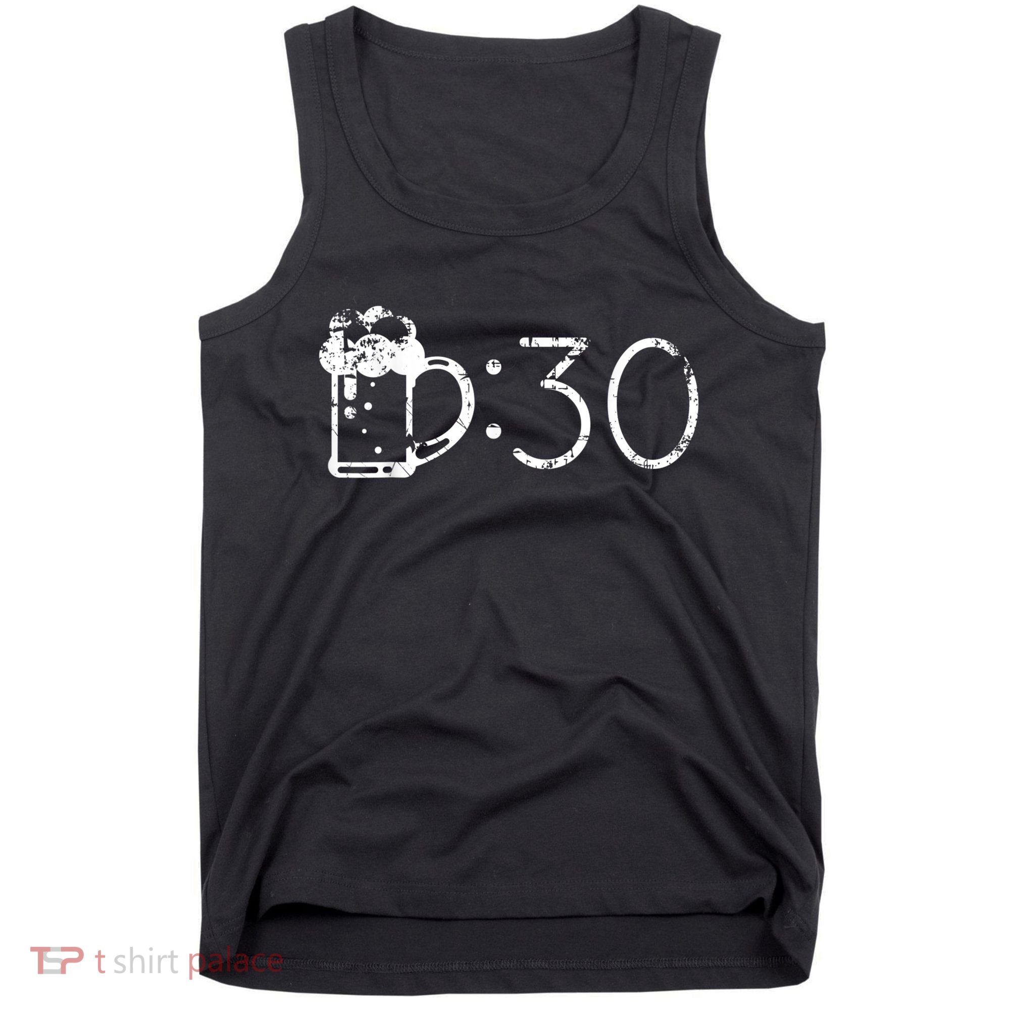 Beer 30 Funny T For Beer Drinkers Tank Top