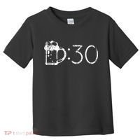 Beer 30 Funny T For Beer Drinkers Toddler T-Shirt thumb 0
