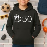 Beer 30 Funny T For Beer Drinkers Kids Hoodie thumb 2