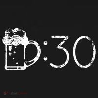 Beer 30 Funny T For Beer Drinkers Kids T-Shirt thumb 4