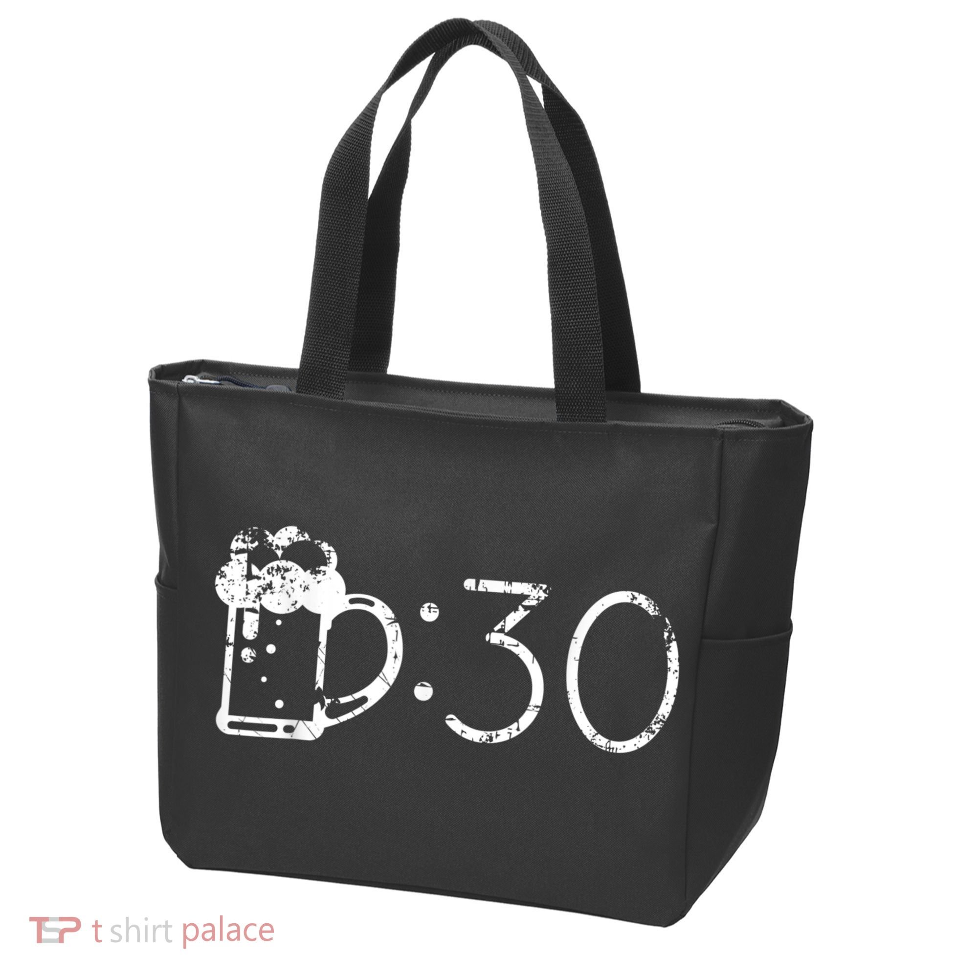 Beer 30 Funny T For Beer Drinkers Tote Bag