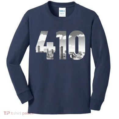 Kids Long Sleeve Shirt