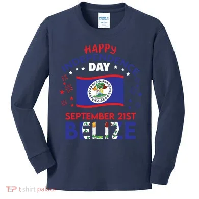 Kids Long Sleeve Shirt