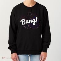Bang 4th Of July Firework Women's Sweatshirt thumb 0