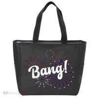 Bang 4th Of July Firework Tote Bag thumb 0