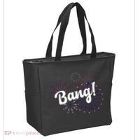 Bang 4th Of July Firework Tote Bag thumb 2
