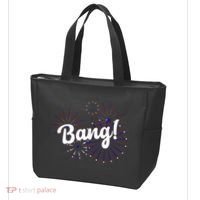 Bang 4th Of July Firework Tote Bag thumb 3