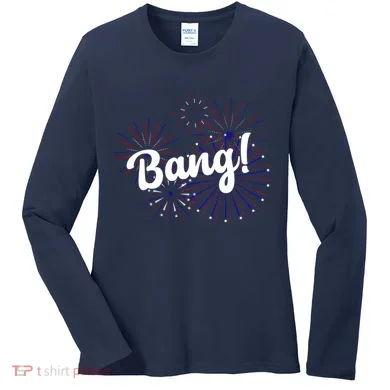 Women's Long Sleeve Shirt