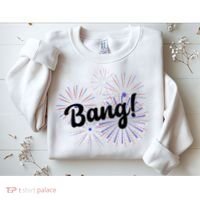 Bang 4th Of July Firework Sweatshirt thumb 2