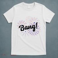 Bang 4th Of July Firework T-Shirt thumb 5