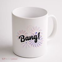 Bang 4th Of July Firework Coffee Mug thumb 1