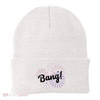 Bang 4th Of July Firework Beanie thumb 0