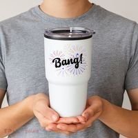 Bang 4th Of July Firework Tumbler thumb 2