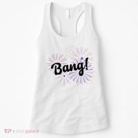 Bang 4th Of July Firework Women's Tank Top thumb 0