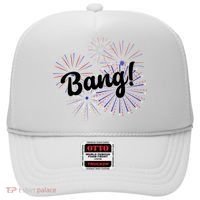 Bang 4th Of July Firework Hat thumb 0