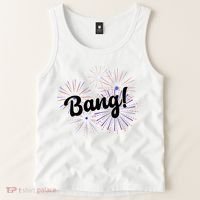 Bang 4th Of July Firework Tank Top thumb 2