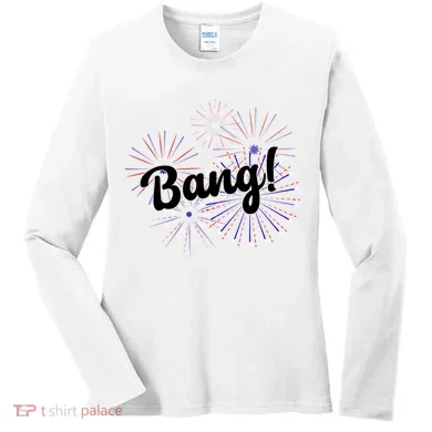 Women's Long Sleeve Shirt