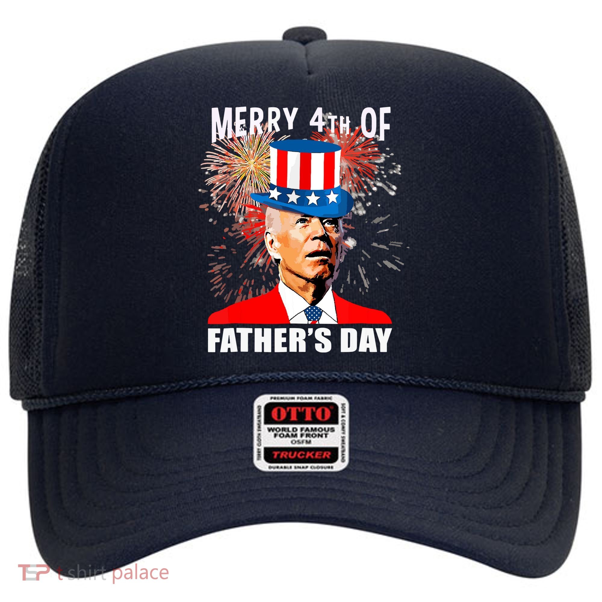 Biden 4th Of July Joe Biden Happy Father's Day Funny Hat