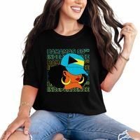 Bahamas 50th Independence Day Bahamian Bahamas Flag Comfort Colors T-Shirt thumb 0