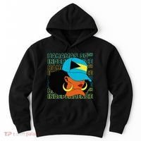 Bahamas 50th Independence Day Bahamian Bahamas Flag Hoodie thumb 0