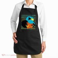 Bahamas 50th Independence Day Bahamian Bahamas Flag Apron thumb 2