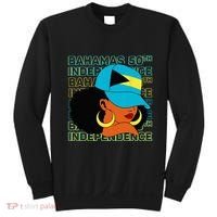 Bahamas 50th Independence Day Bahamian Bahamas Flag Sweatshirt thumb 0