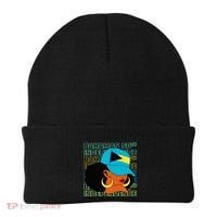 Bahamas 50th Independence Day Bahamian Bahamas Flag Beanie thumb 0