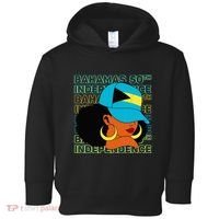 Bahamas 50th Independence Day Bahamian Bahamas Flag Toddler Hoodie thumb 0