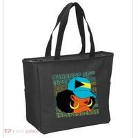 Bahamas 50th Independence Day Bahamian Bahamas Flag Tote Bag thumb 2