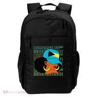 Bahamas 50th Independence Day Bahamian Flag Backpack thumb 0