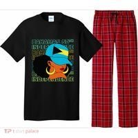Bahamas 50th Independence Day Bahamian Flag Pajama Set thumb 0