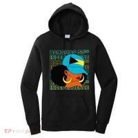 Bahamas 50th Independence Day Bahamian Flag Women's Hoodie thumb 0