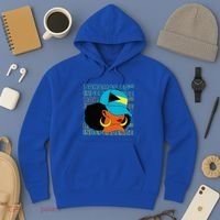 Bahamas 50th Independence Day Bahamian Flag Hoodie thumb 3