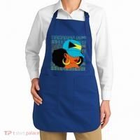 Bahamas 50th Independence Day Bahamian Flag Apron thumb 2