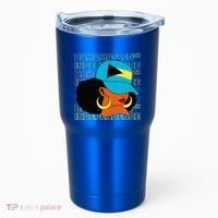 Bahamas 50th Independence Day Bahamian Flag Tumbler thumb 0