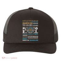 Bahamas 50th Independence Celebration Yupoong Adult 5-Panel Trucker Hat thumb 0
