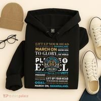 Bahamas 50th Independence Celebration Hoodie thumb 4