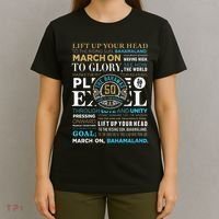 Bahamas 50th Independence Celebration T-Shirt thumb 4