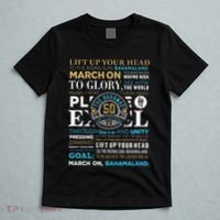 Bahamas 50th Independence Celebration T-Shirt thumb 5