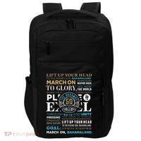 Bahamas 50th Independence Celebration Impact Tech Backpack thumb 0