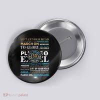 Bahamas 50th Independence Celebration Button thumb 0