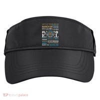 Bahamas 50th Independence Celebration Adult Drive Performance Visor thumb 0
