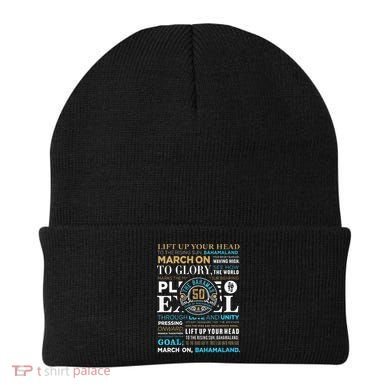 Bahamas 50th Independence Celebration Beanie