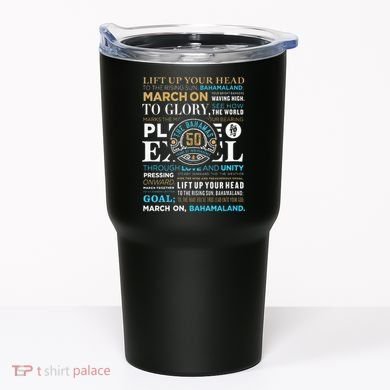 Bahamas 50th Independence Celebration Tumbler