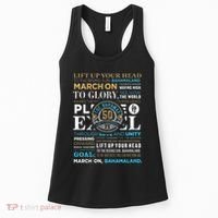 Bahamas 50th Independence Celebration Women's Tank Top thumb 0