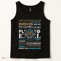 Bahamas 50th Independence Celebration Tank Top thumb 2